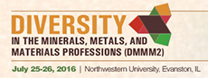 Diversity in the Minerals, Metals, and Materials Professions